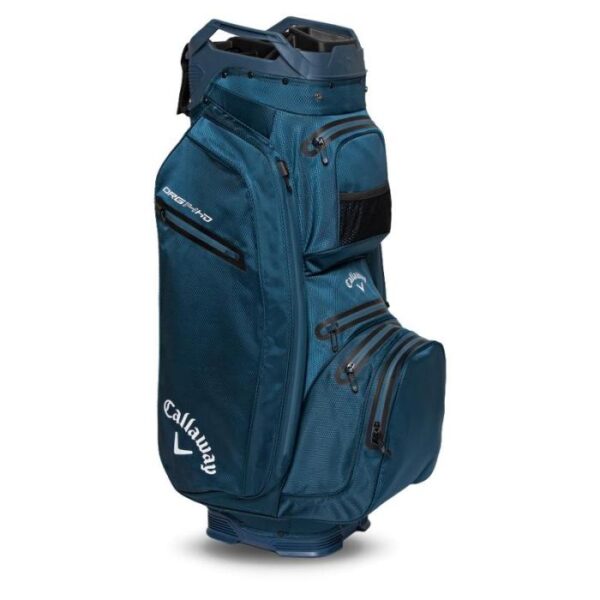 Org 14 Hyper Dry Cart Bag, Navy - Afbeelding 5
