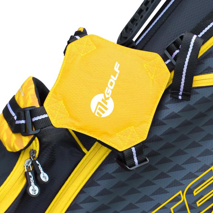 MK Lite Junior Golfset Rechtshandig 115 cm, Geel - Afbeelding 11