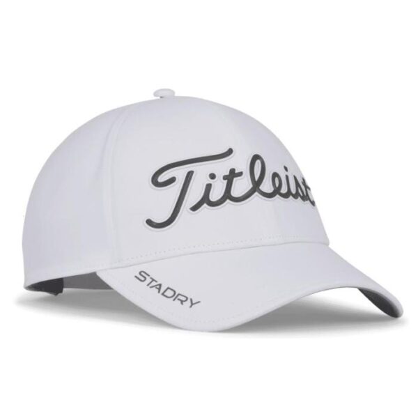 StaDry Cap, White/Charcoal - Afbeelding 3