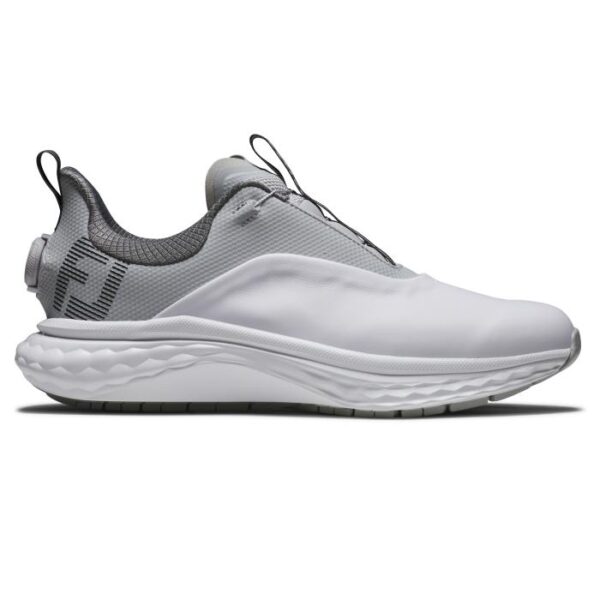 Quantum BOA, White/Grey/Black