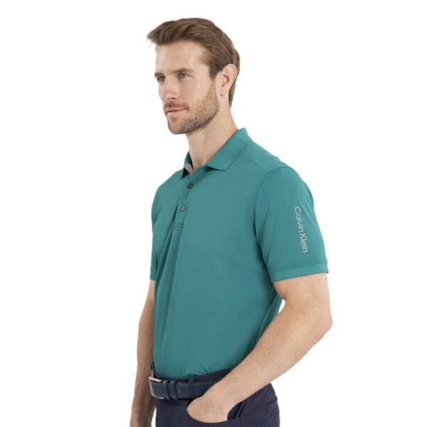 Club Polo, Sea Green - Afbeelding 4