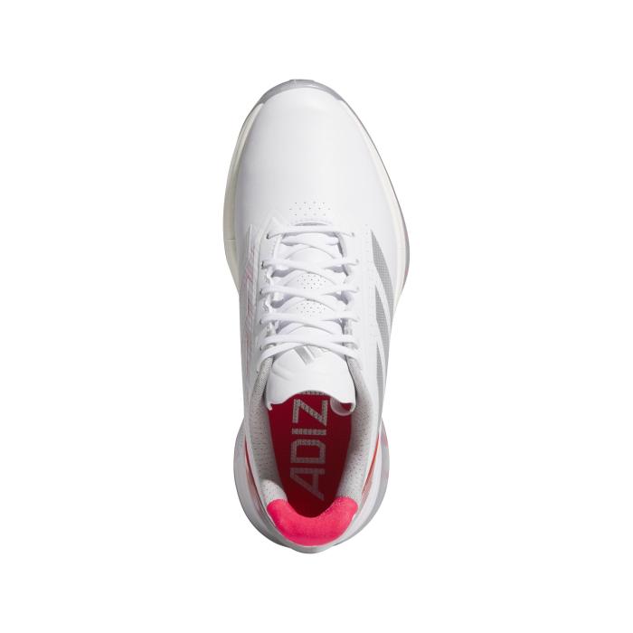 Adizero ZG SL, FTWR White/Silver Met/Lucid Red - Afbeelding 3