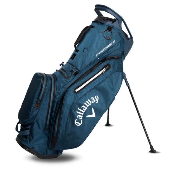 Fairway 14 Hyper Dry Stand Bag, Navy