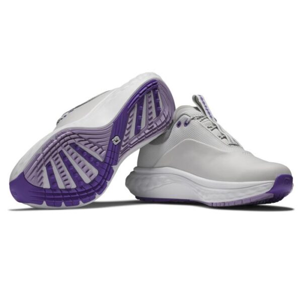 Quantum, Grey/White/Purple - Afbeelding 6