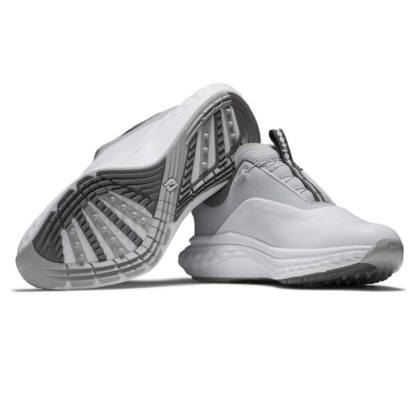 Quantum BOA, White/Grey/Black - Afbeelding 6