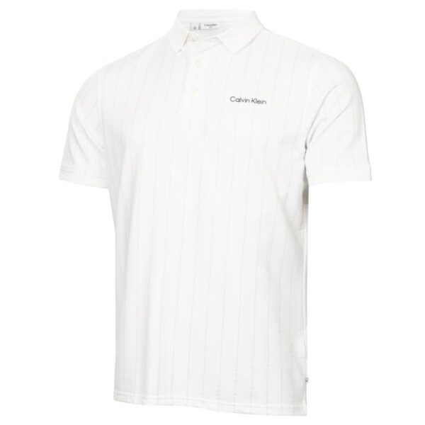 Cape Club Polo, White