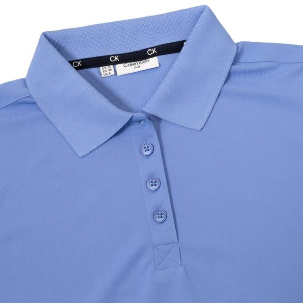 Club Polo, Cornflower Blue - Afbeelding 3