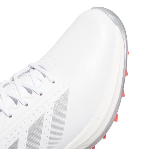Adizero ZG SL, FTWR White/Silver Met/Lucid Red - Afbeelding 5