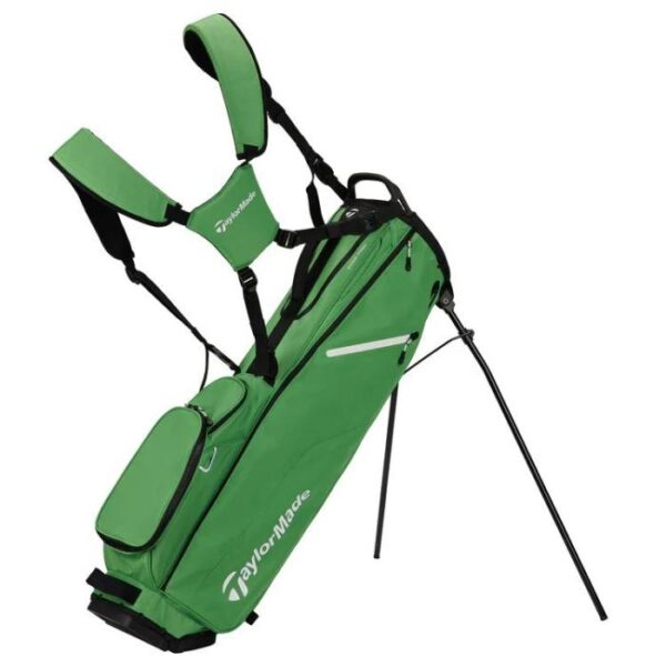 Flextech Carry Stand Bag, Green