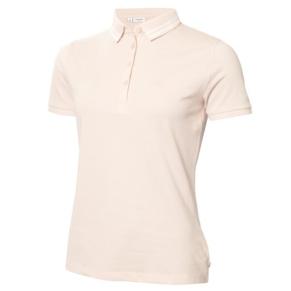 Brightmeadow Polo, Shell Pink