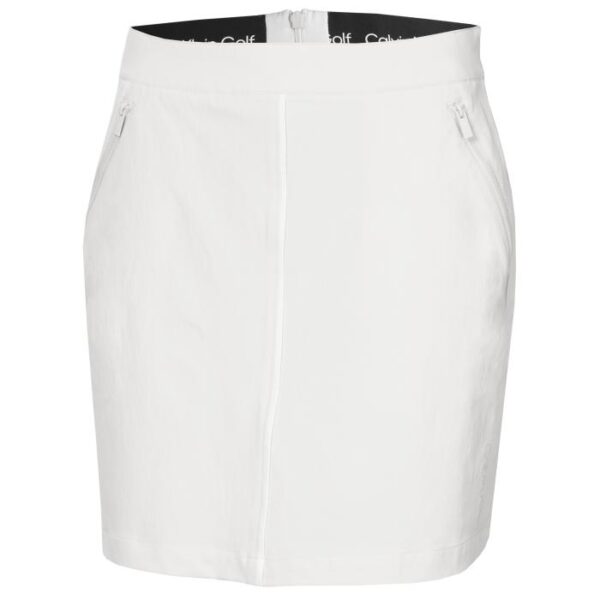 Olivia Skort, White