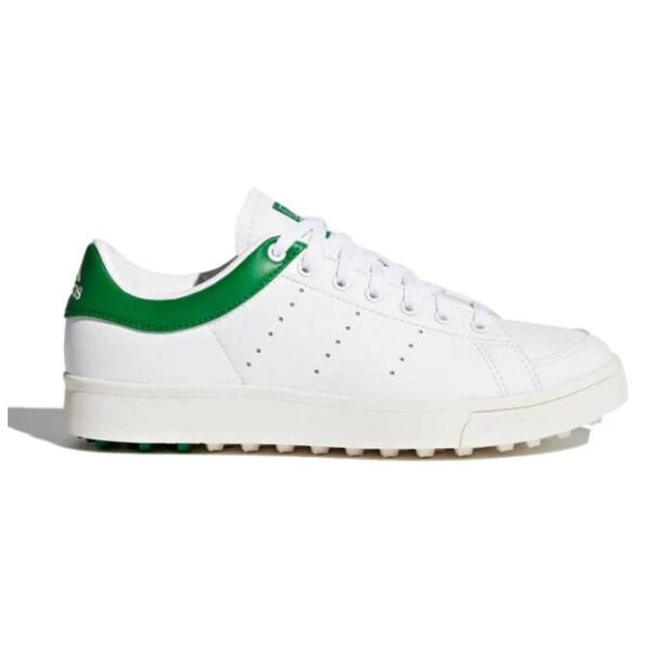 Junior Adicross Classic, White/Green