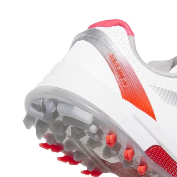 Adizero ZG SL, FTWR White/Silver Met/Lucid Red - Afbeelding 6