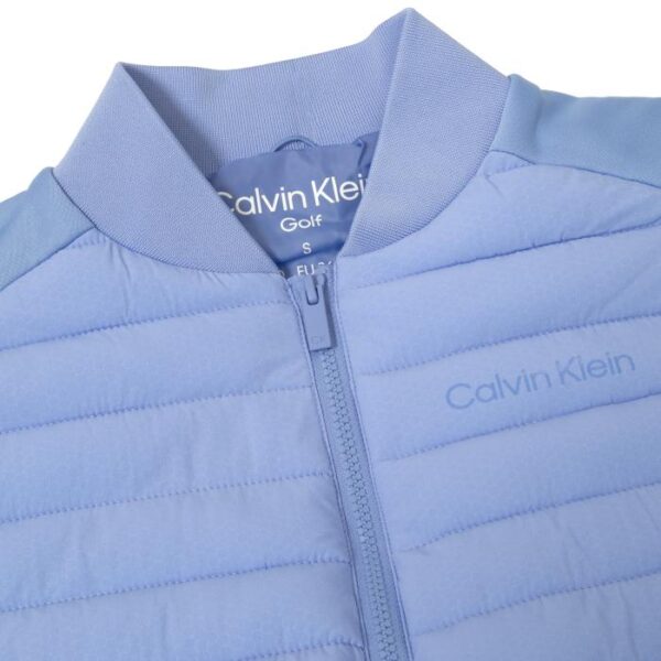 Beryline Hybrid Jacket, Cornflower Blue - Afbeelding 4