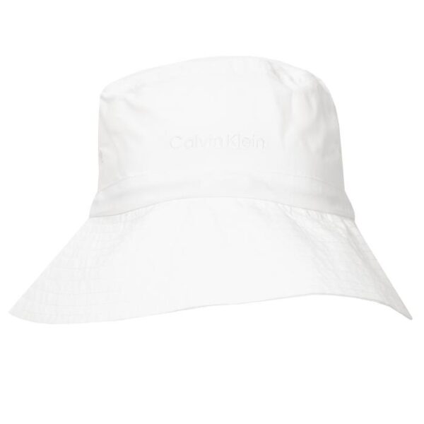 Royce Bucket Hat, White - Afbeelding 3