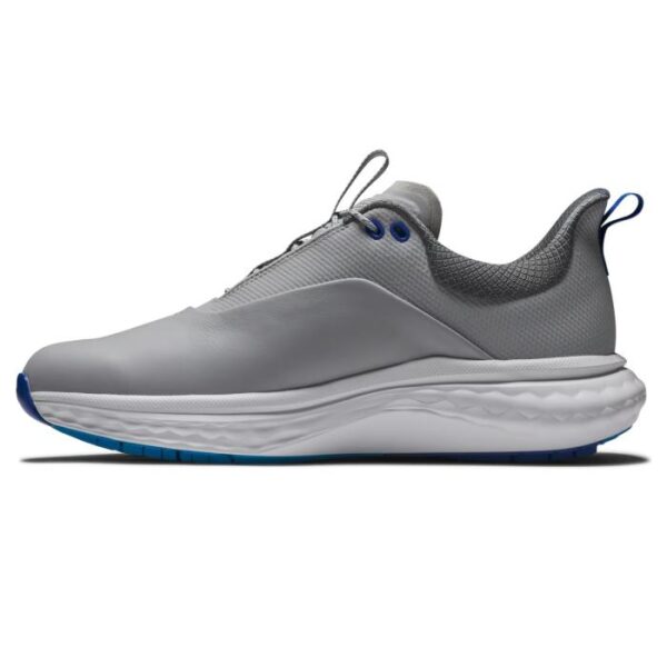 Quantum, Grey/White/Blue - Afbeelding 2