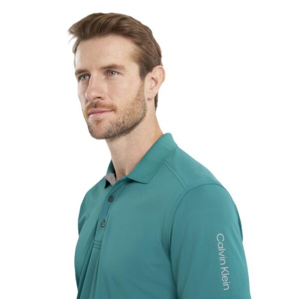 Club Polo, Sea Green - Afbeelding 7