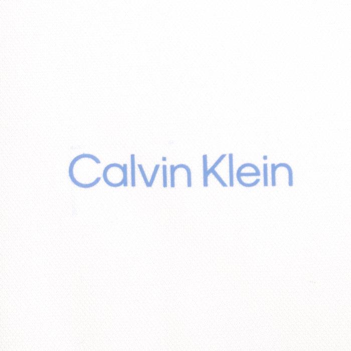 Leigh Mouwloze Polo, White/Cornflower Blue - Afbeelding 6