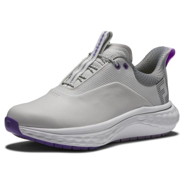 Quantum, Grey/White/Purple - Afbeelding 5