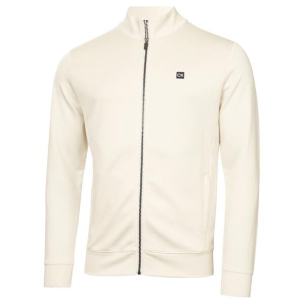 Concord Full Zip Sweater, Turtledove