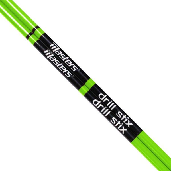 Drill Stix met Clip, Groen