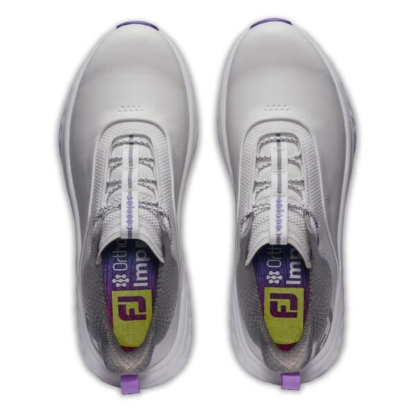 Quantum, Grey/White/Purple - Afbeelding 3