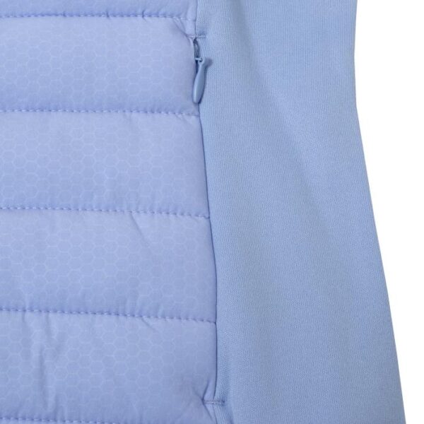 Beryline Hybrid Gilet, Cornflower Blue - Afbeelding 6