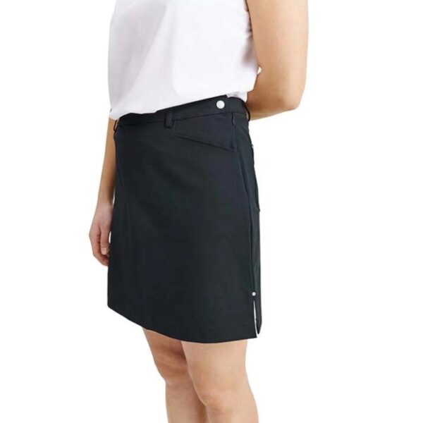 Elite Skort 45cm, Zwart - Afbeelding 2