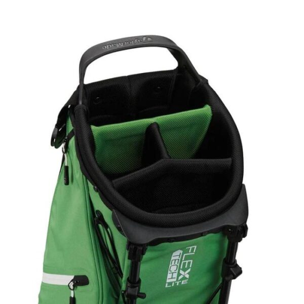 Flextech Carry Stand Bag, Green - Afbeelding 2