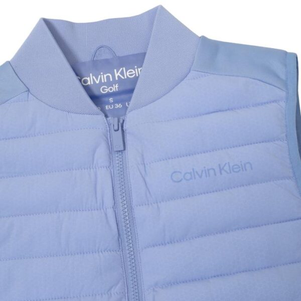 Beryline Hybrid Gilet, Cornflower Blue - Afbeelding 4