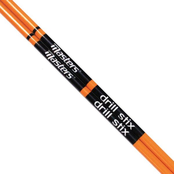 Drill Stix met Clip, Oranje