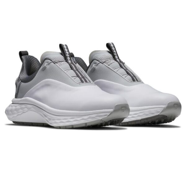 Quantum BOA, White/Grey/Black - Afbeelding 7