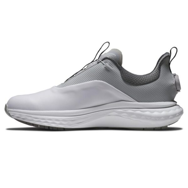 Quantum BOA, White/Grey/Black - Afbeelding 2