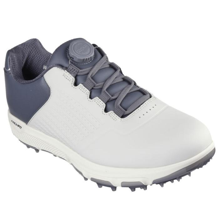Go Golf Pro 6 SL Twist, Licht grijs/Houtskool - Afbeelding 5