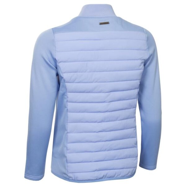 Beryline Hybrid Jacket, Cornflower Blue - Afbeelding 3