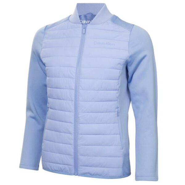 Beryline Hybrid Jacket, Cornflower Blue