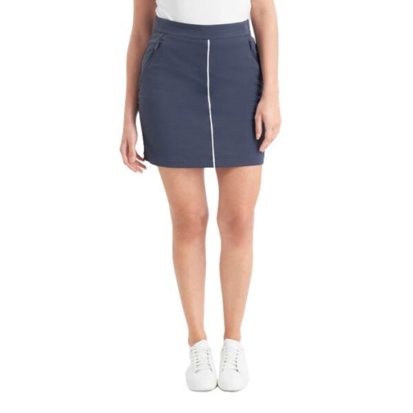 Olivia Skort, Navy - Afbeelding 2