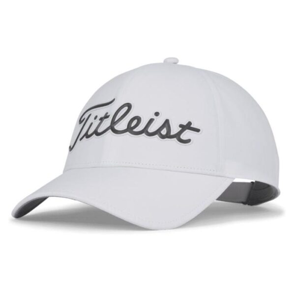 StaDry Cap, White/Charcoal