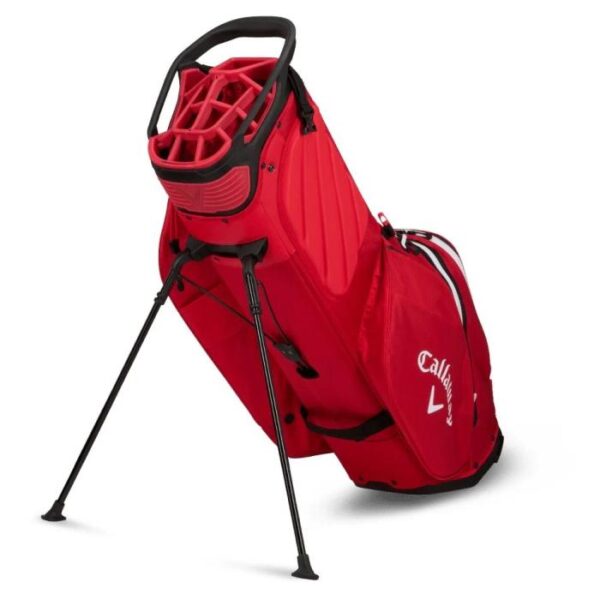 Fairway 14 Hyper Dry Stand Bag, Red - Afbeelding 4