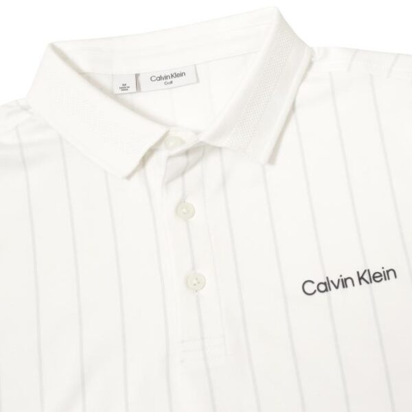 Cape Club Polo, White - Afbeelding 6