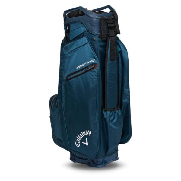 Org 14 Hyper Dry Cart Bag, Navy - Afbeelding 4
