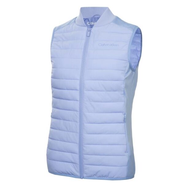 Beryline Hybrid Gilet, Cornflower Blue