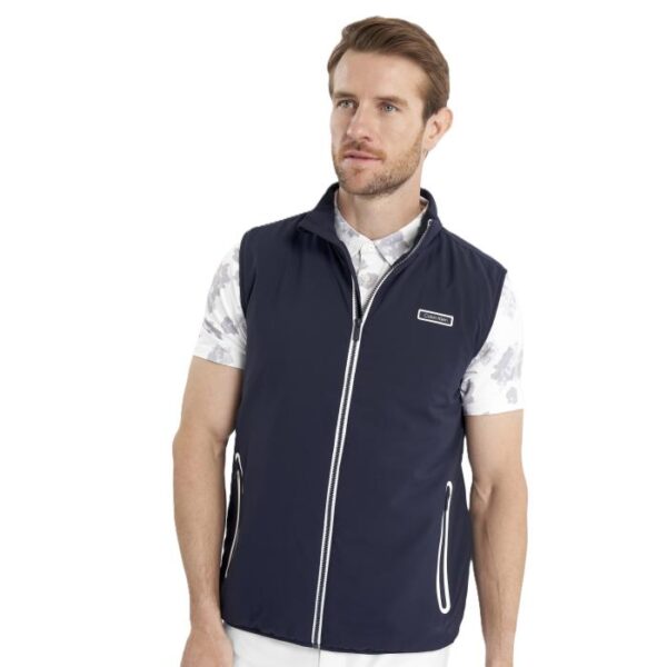 Trinity Lightweight Gilet, Navy - Afbeelding 8