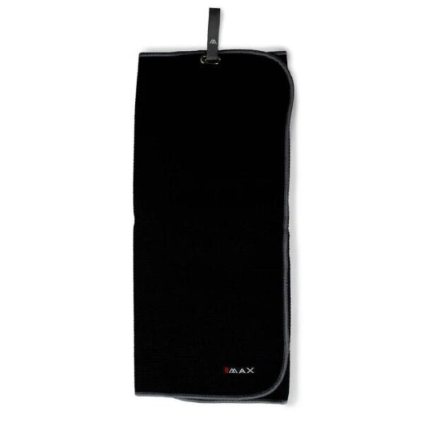 Aqua Pro Towel, Black/Charcoal