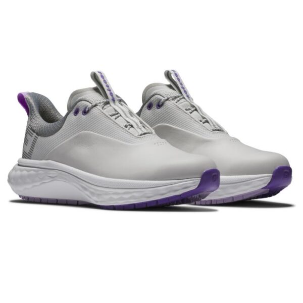 Quantum, Grey/White/Purple - Afbeelding 7