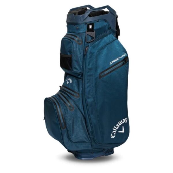 Org 14 Hyper Dry Cart Bag, Navy