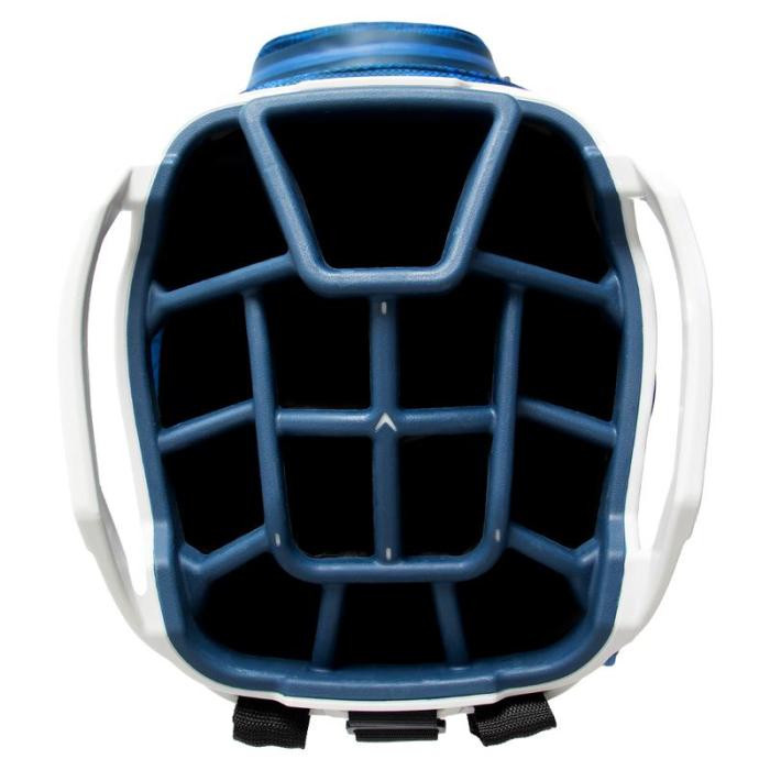 Org 14 Hyper Dry Cart Bag, Blue Palms/Light Grey - Afbeelding 2