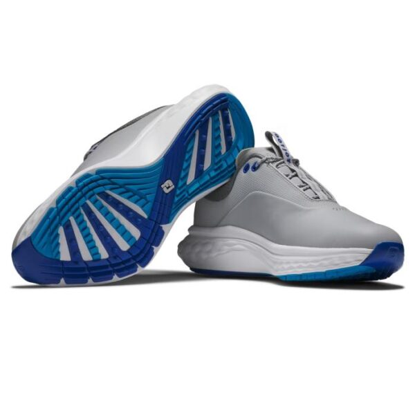 Quantum, Grey/White/Blue - Afbeelding 6