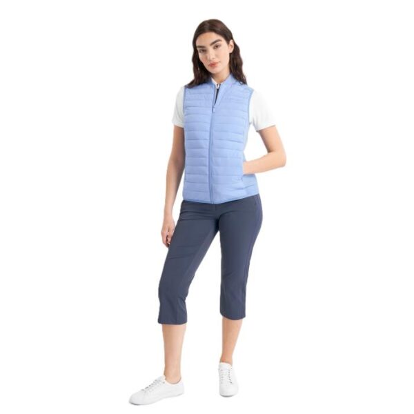 Beryline Hybrid Gilet, Cornflower Blue - Afbeelding 11