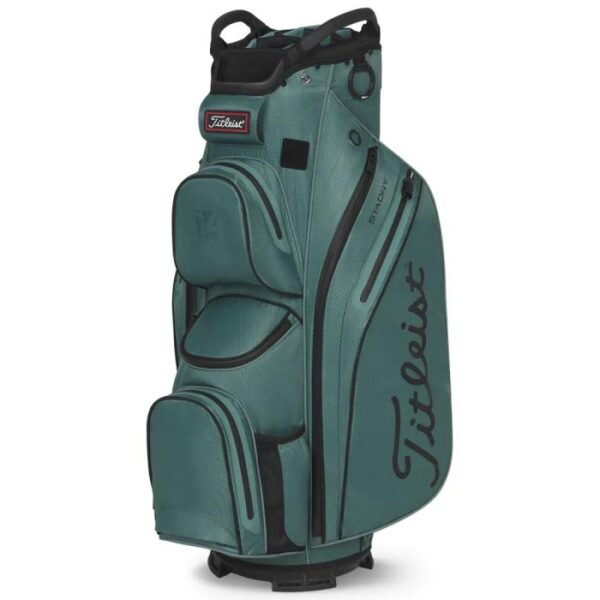 Stadry 14 Cart Bag, Eucalyptus